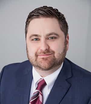 Portrait of Michael Albanese multifamily commercial real estate broker